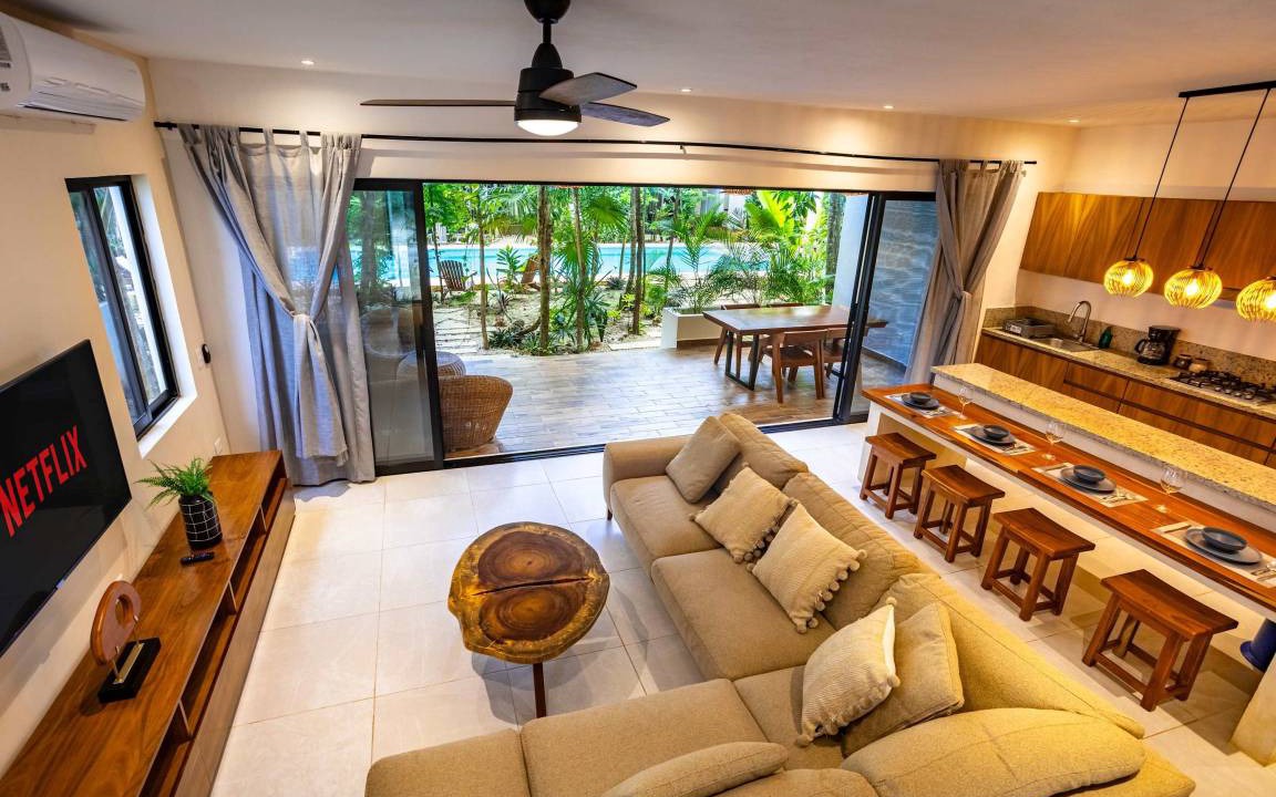 Bacalar Villa | Villa ∙ 2 bedrooms ∙ 6 guests