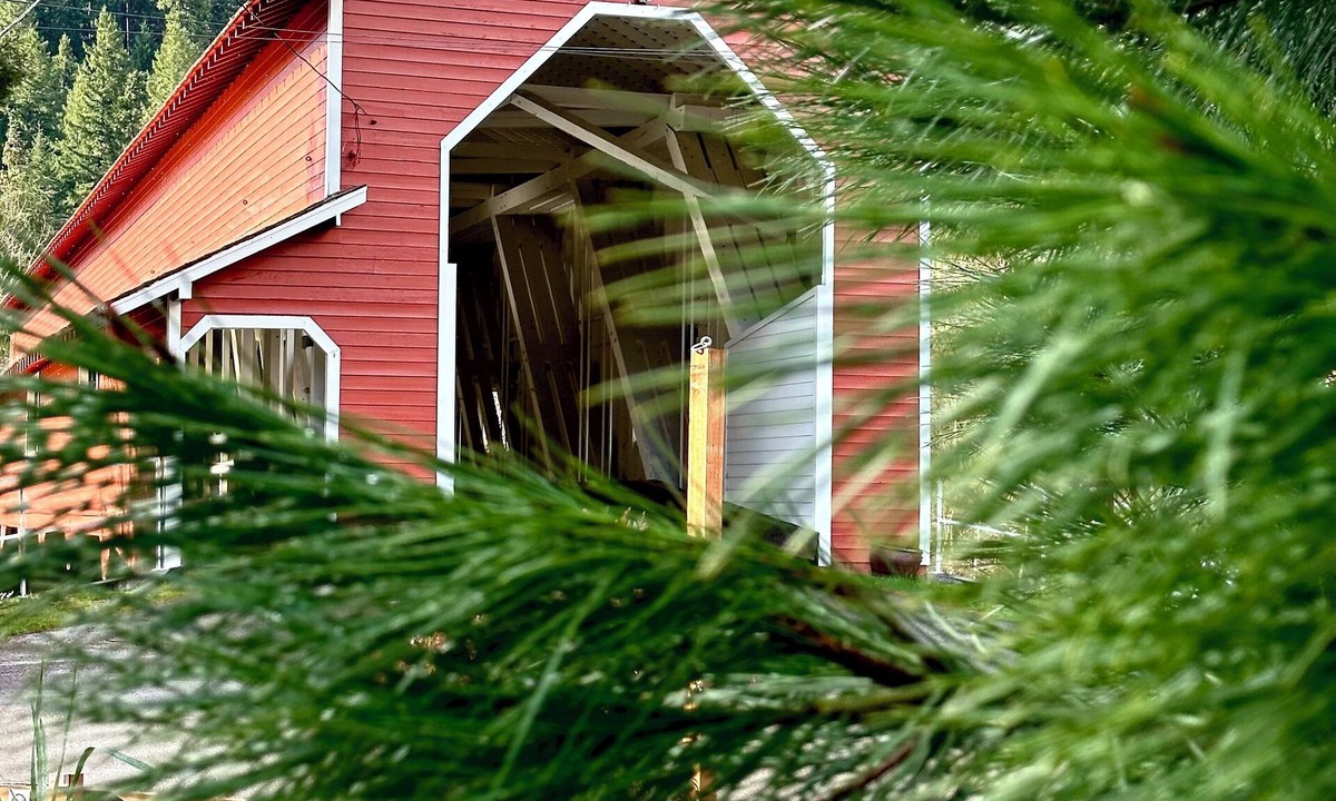 Westfir Cabin | Westfir Lodge & Mountain Market