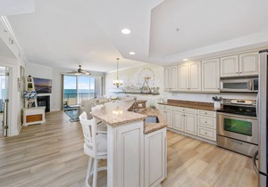 Belmont Towers 603 by Seaside Vacations & Sales