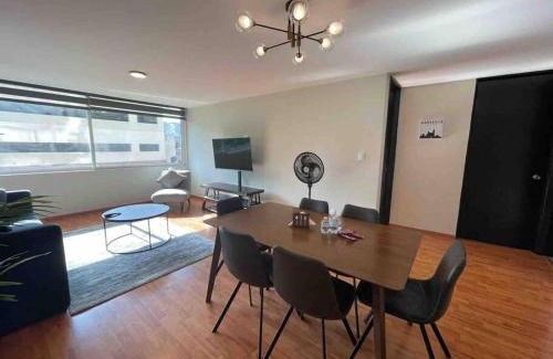 Reforma Apartment | Departamento en Praga