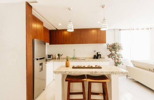 Tulum Apartment | Dune Luxury Condos - Penthouse Suite