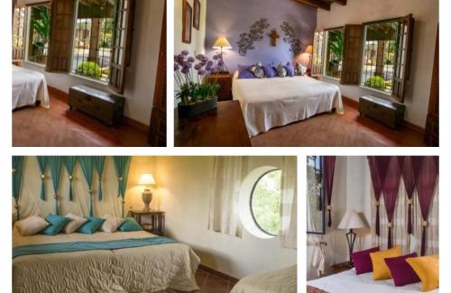 Tlajomulco de Zuniga Hotel | Hacienda La Moreda Hotel Boutique & Spa