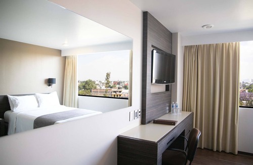 Lindavista Hotel | Hotel Brasilia