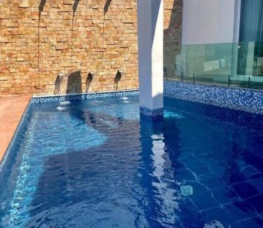 Las Hadas Villa | Luxurious residence with sea view