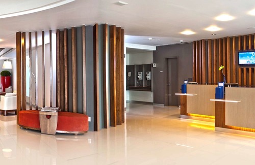 Santa Fe Hotel | Novotel Mexico City Santa Fe