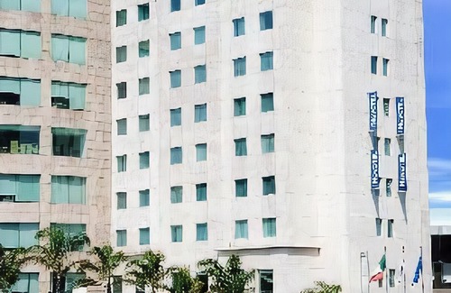 Santa Fe Hotel | Novotel Mexico City Santa Fe