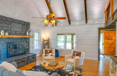 Rutherford County House | ~ 10 Mi to Downtown: Murfreesboro Area Cabin