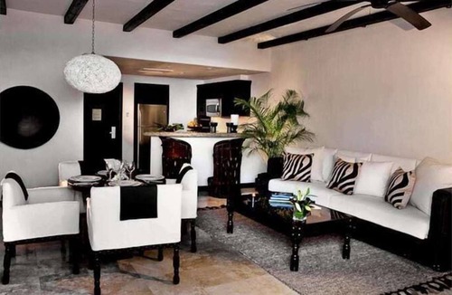 Zona Hotelera Condo | 2 BR OCEAN VIEW VILLA AT BEAUTIFUL CABO AZUL - $475.00/NIGHT