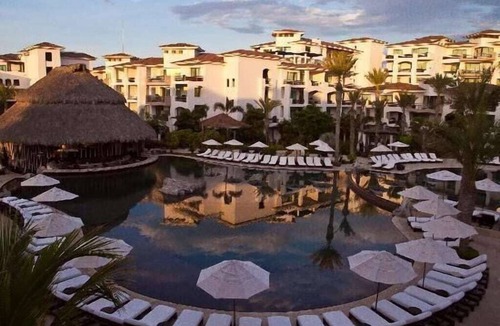 Zona Hotelera Condo | 2 BR OCEAN VIEW VILLA AT BEAUTIFUL CABO AZUL - $475.00/NIGHT