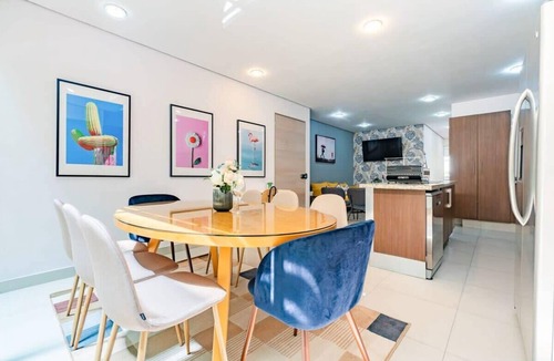 Colonia Roma Apartment | 2 Condos in La Roma w/Parking, Perfect for Groups