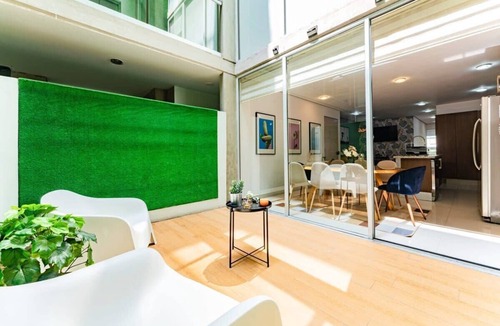 Colonia Roma Apartment | 2 Condos in La Roma w/Parking, Perfect for Groups