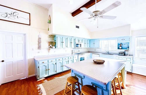 Sandbridge House | 20% discount for week Aug 29-Sept 5…Oceanfront home “Sea Watch”