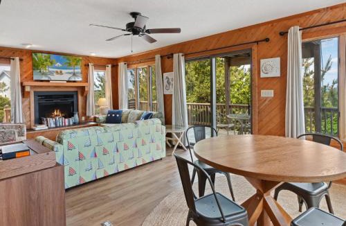 Carolina Dunes House | 2030 - Horizon`s Summit