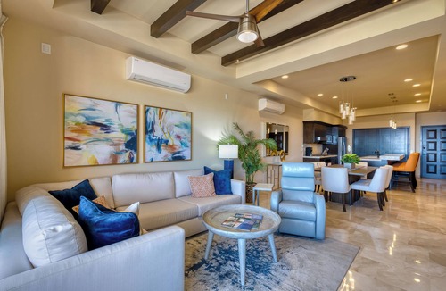 Cabo San Lucas Condo | 2BR Quivira Condo 7504