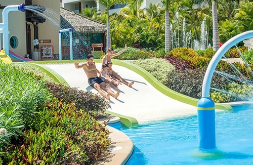 Lomas de La Cruz Condo | 3 BR, 3.5 BA Grand Luxxe Presidental Villa "Punta" wk of Dec 1 or 8, 2018