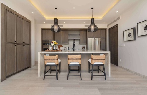 Cabo San Lucas Condo | 3BD Alvar: Oceanfront, Beach Access, Luxury