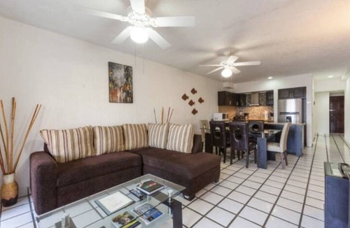 Playacar Fase I Condo | 4 bedrooms. 2 units within the same beachfront building. Perfect for groups.