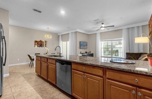Florida Central Atlantic Coast House | 4 Bedrooms/3 Bathrooms/Storey Lake (3195 PP)