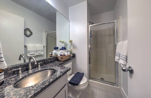 Columbus Apartment | 42 m² Studio flat ∙ 1 bedroom ∙ 2 guests