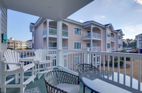 Central Myrtle Beach Condo | < 5 Mi to Private Beach Access! Myrtle Beach Condo