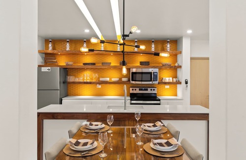 El Medano Ejidal Condo | 5 mins to Medano Beach and all the hot spots! Modern 3-bdrm-3.5 bath Condo