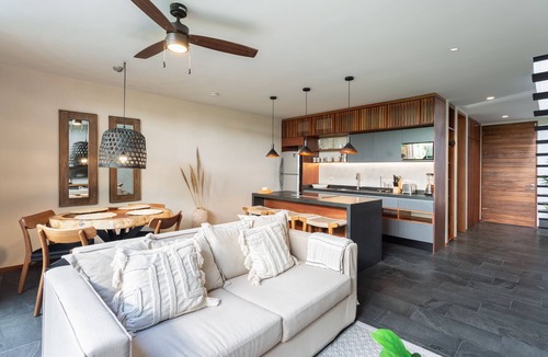 Zama Condo | 5 Star NEW Luxury Condo/Cenote Pool/Infinity Pool/Private Pool!