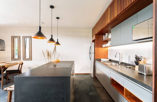 Zama Condo | 5 Star NEW Luxury Condo/Cenote Pool/Infinity Pool/Private Pool!