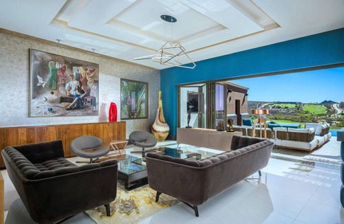 San Jose del Cabo Villa | 511 m² Villa ∙ 5 bedrooms ∙ 16 guests