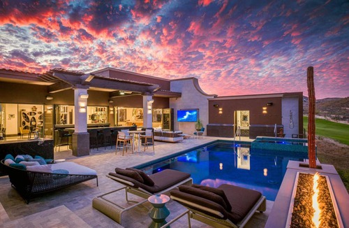 San Jose del Cabo Villa | 511 m² Villa ∙ 5 bedrooms ∙ 16 guests