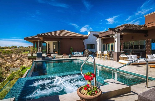 San Jose del Cabo Villa | 511 m² Villa ∙ 5 bedrooms ∙ 16 guests
