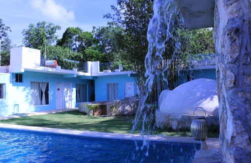 Cancun House | 600 m² House ∙ 5 bedrooms ∙ 15 guests