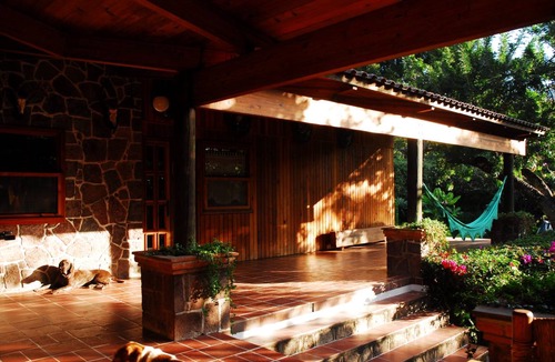 Malinalco House | 6000 m² House ∙ 4 bedrooms ∙ 9 guests
