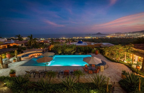 Cabo San Lucas Villa | 650 m² Villa ∙ 7 bedrooms ∙ 14 guests
