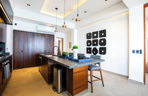 Amapas Condo | 6th-Floor Amapas Retreat – Pool & Sunset Views