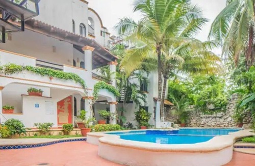 Puerto Juarez Condo | Adorable one bedroom, perfectly located condo home