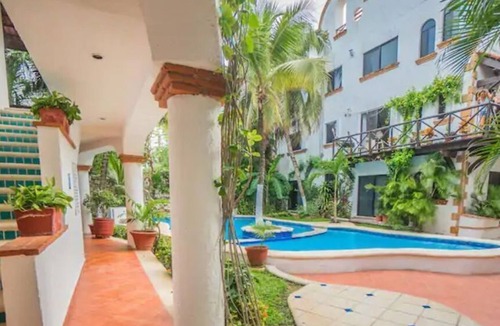 Puerto Juarez Condo | Adorable one bedroom, perfectly located condo home