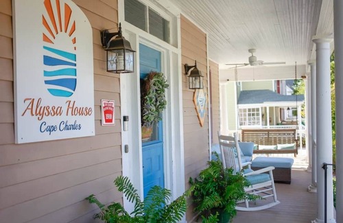 Cape Charles House | Alyssa House