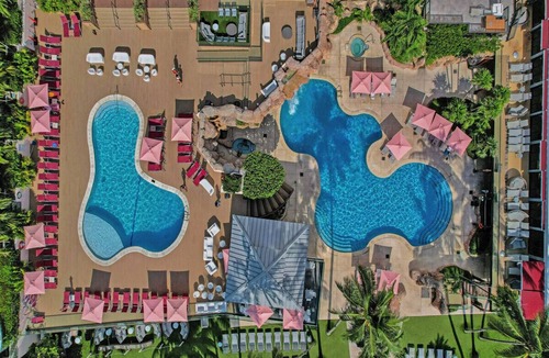 Mid Beach Apartment | Amazing Ocean Front Condo/2BD beach Resort/1515