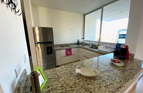 Merida Condo | Artistic Mayan Accommodations - AMA 3B