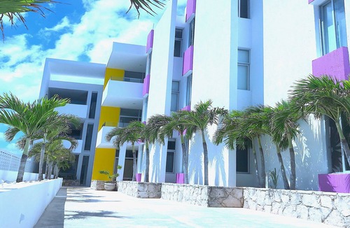 Merida Condo | Artistic Mayan Accommodations - AMA 3B