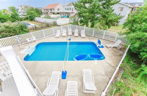 Sandbridge House | Beach Dreams Sandbridge
