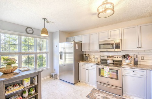 Myrtle Beach House | BEACH Getaway Golf PETS Bikers Welcome Fenced Yard