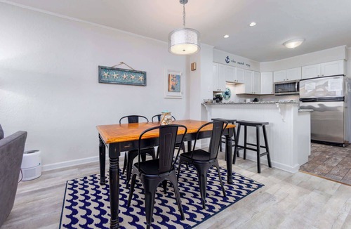 Colington Condo | Beachfront Condo with Ocean Views and Pool Access!