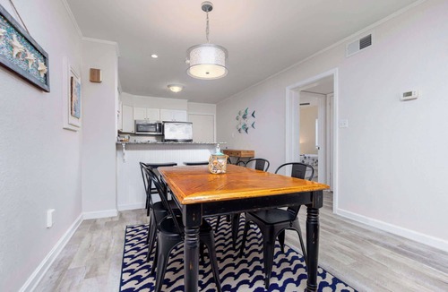Colington Condo | Beachfront Condo with Ocean Views and Pool Access!