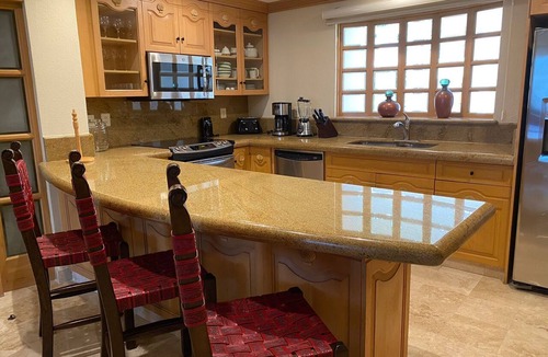 Cabo San Lucas Condo | Beachfront Resort-Luxury Villa-Sea of Cortez Views!
