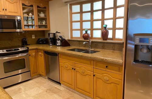 Cabo San Lucas Condo | Beachfront Resort-Luxury Villa-Sea of Cortez Views!