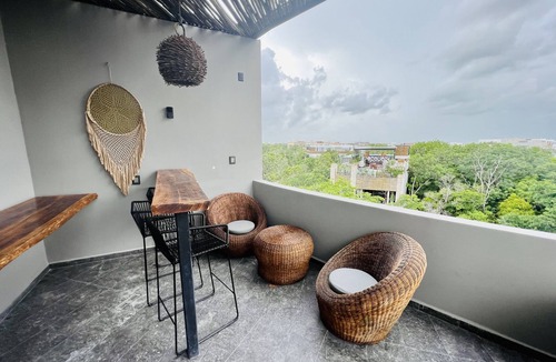 Zama Condo | Beautiful central Aldea Zama - 2-bed w/pool & gym