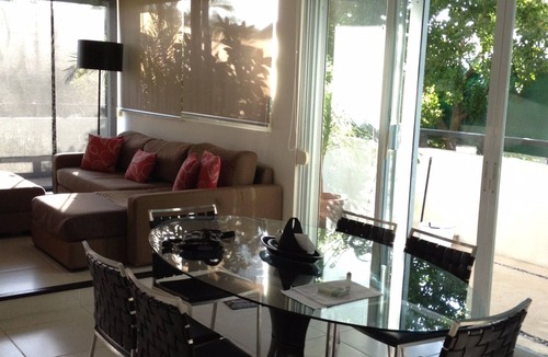 Gonzalo Guerrero Condo | Beautiful penthouse with roof top one block-from 5th Avenue and coco beach!