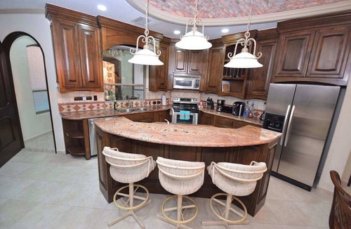 Sandy Beach Condo | Beautiful Sunset and Ocean View Esmeralda A503