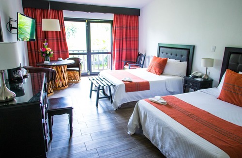 Patzcuaro Hotel | Best Western Plus Posada de Don Vasco